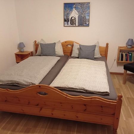 هينترتزارتن Ferienwohnung Eichhorn المظهر الخارجي الصورة