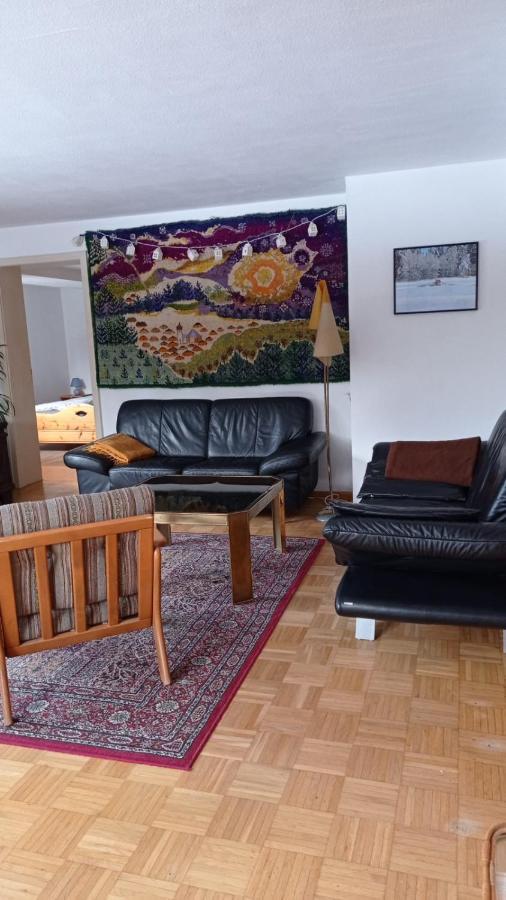 هينترتزارتن Ferienwohnung Eichhorn المظهر الخارجي الصورة